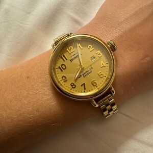 Shinola Birdy 34mm Watch